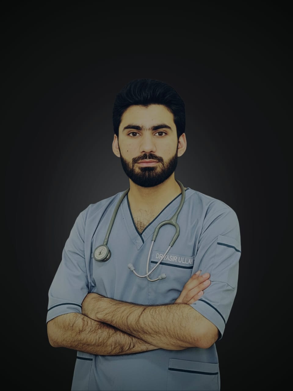Dr. Yasir Ullah